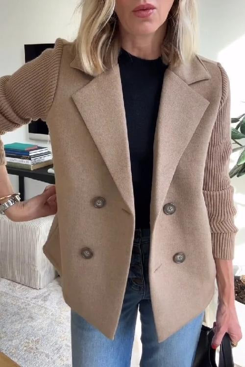 Vivienne Casual Blazer Coat