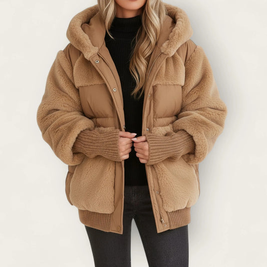 Lunara™ - Premium Puffer Jacket