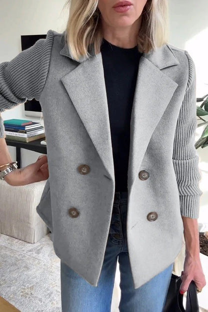 Vivienne Casual Blazer Coat