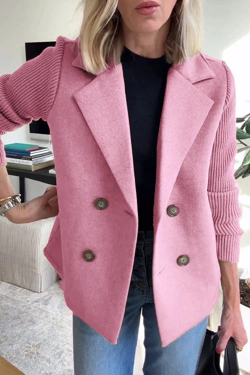 Vivienne Casual Blazer Coat