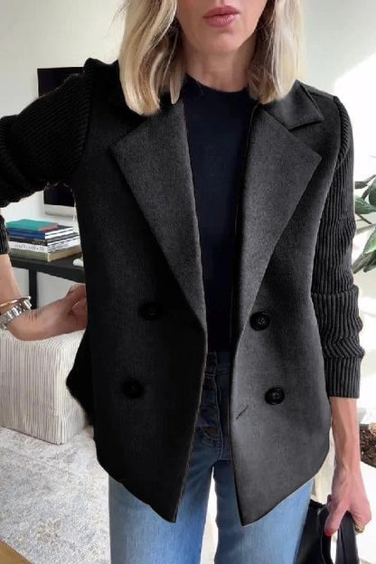 Vivienne Casual Blazer Coat