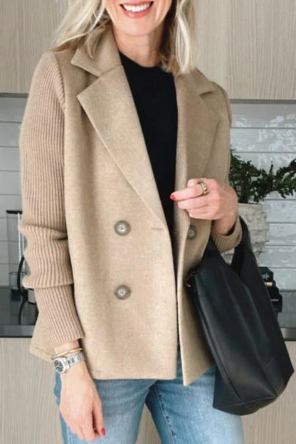 Vivienne Casual Blazer Coat